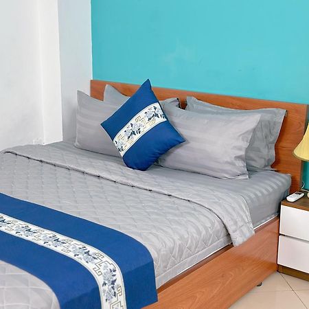 Thang Ha Hotel Bandar Ho Chi Minh Luaran gambar