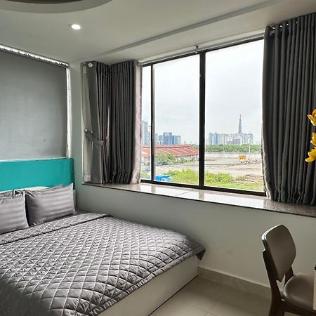 Thang Ha Hotel Bandar Ho Chi Minh Luaran gambar