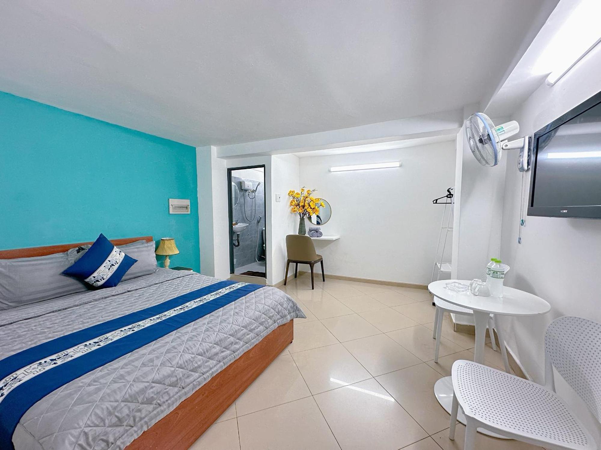 Thang Ha Hotel Bandar Ho Chi Minh Luaran gambar