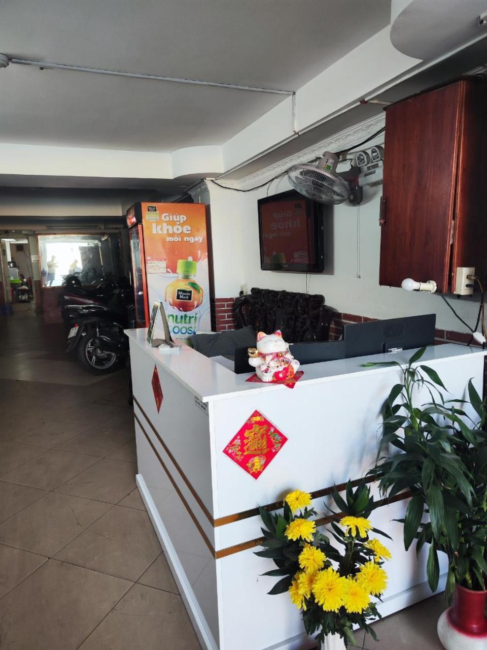Thang Ha Hotel Bandar Ho Chi Minh Luaran gambar