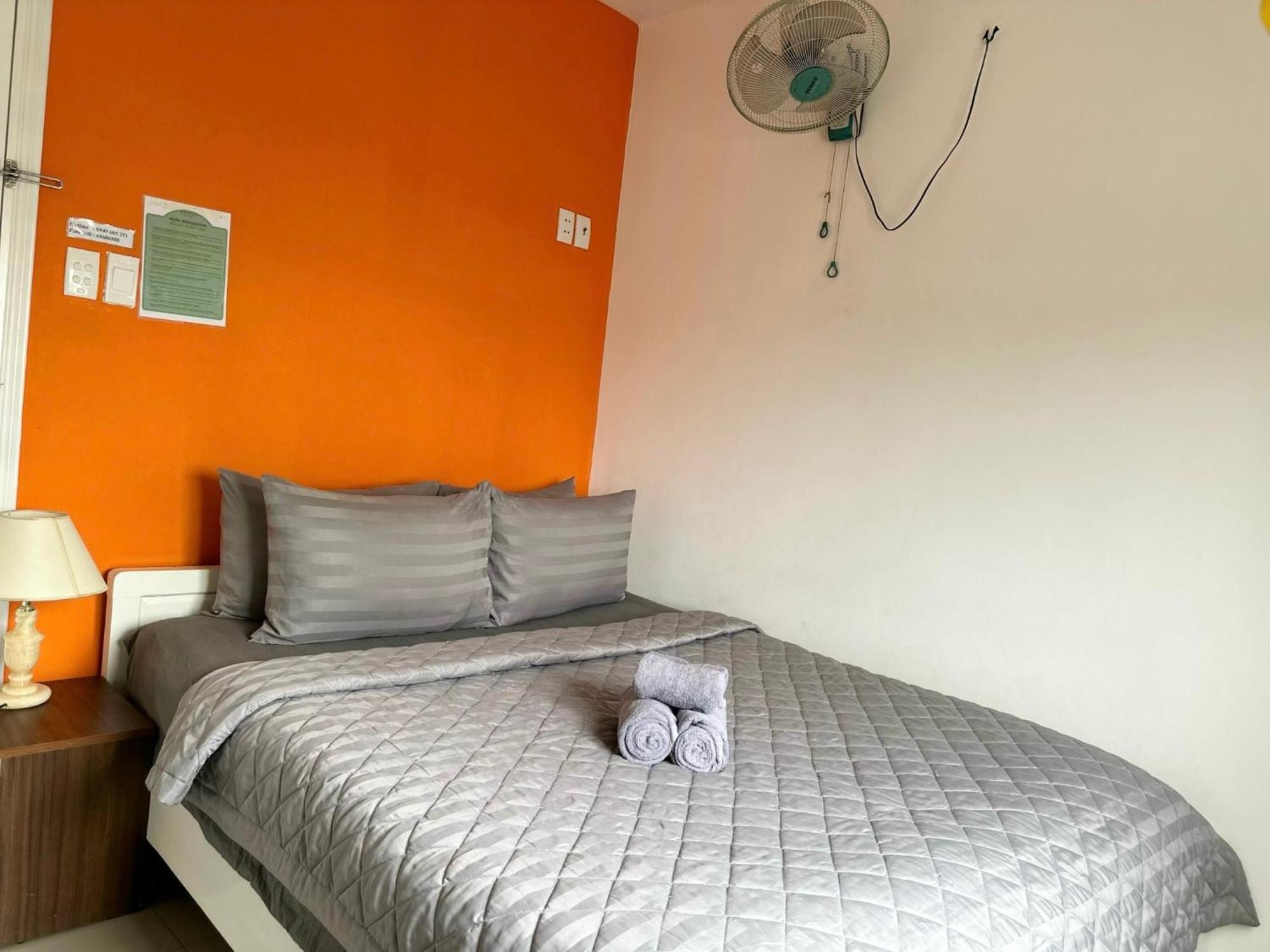 Thang Ha Hotel Bandar Ho Chi Minh Luaran gambar
