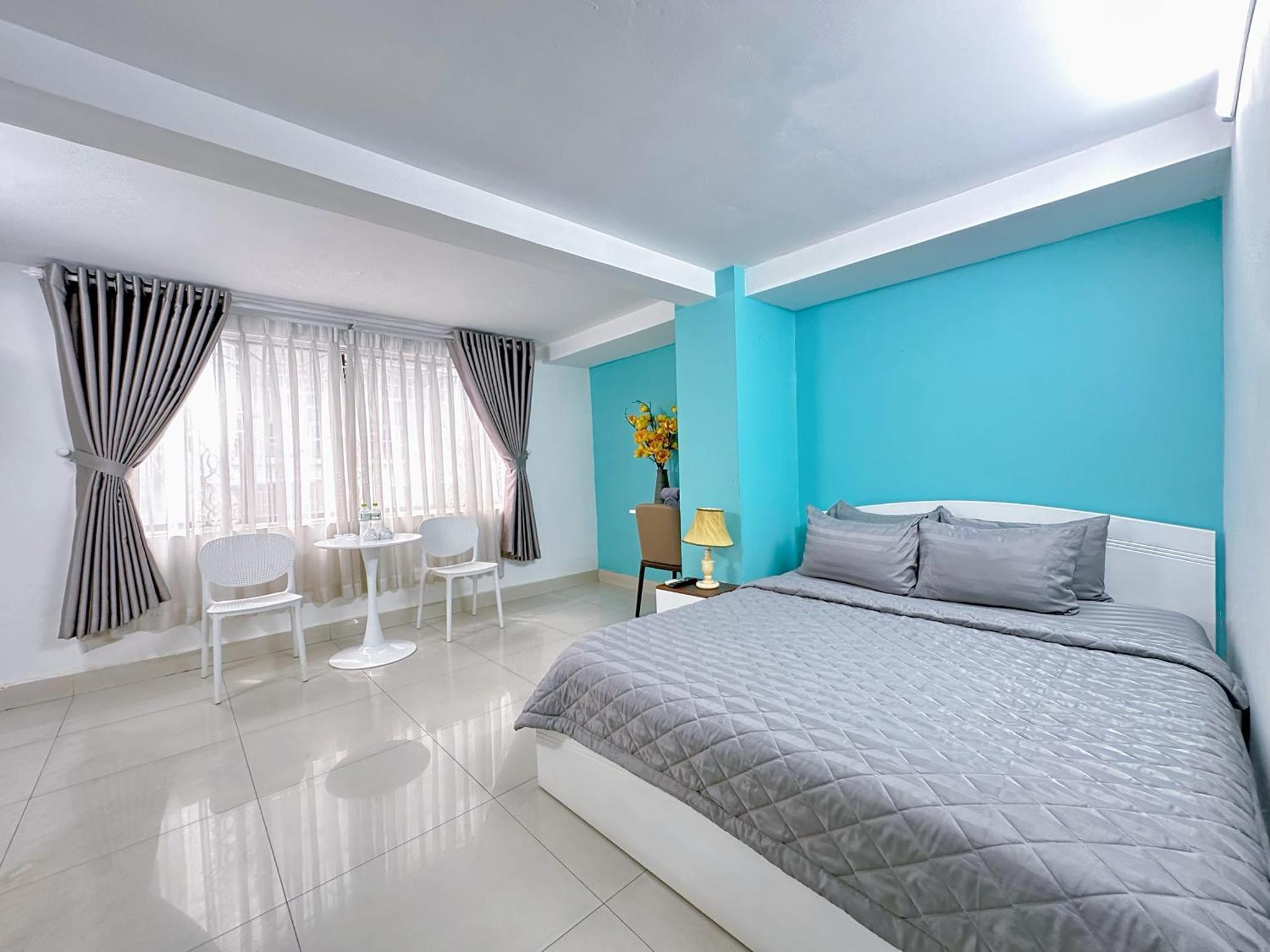 Thang Ha Hotel Bandar Ho Chi Minh Luaran gambar