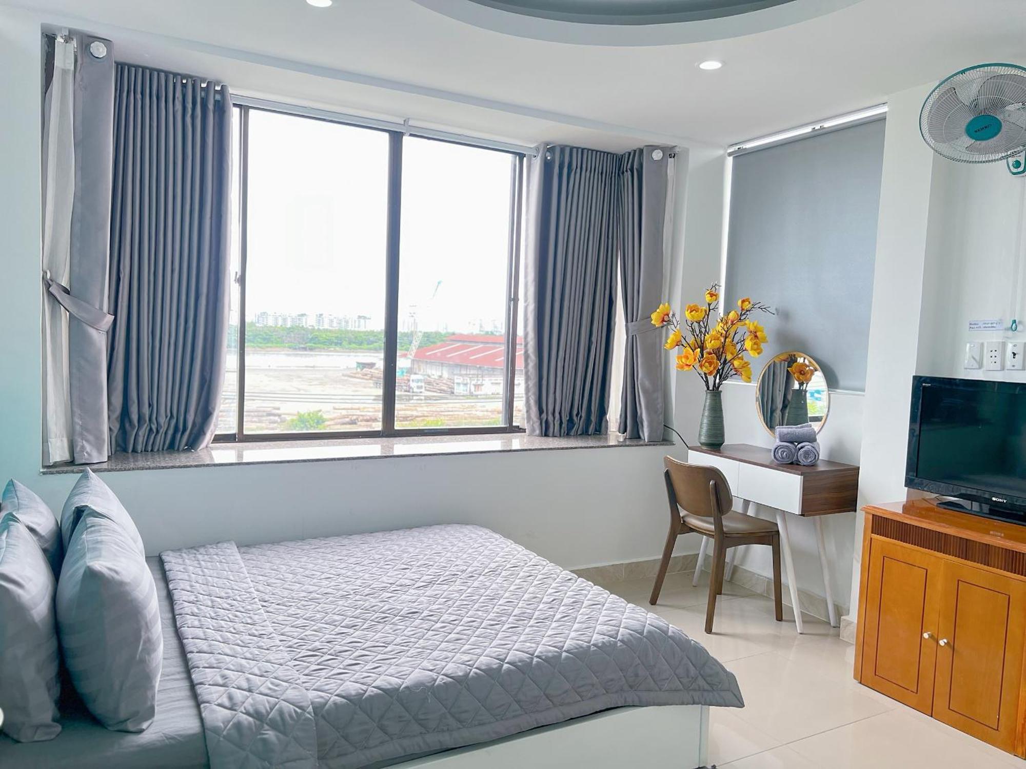 Thang Ha Hotel Bandar Ho Chi Minh Luaran gambar