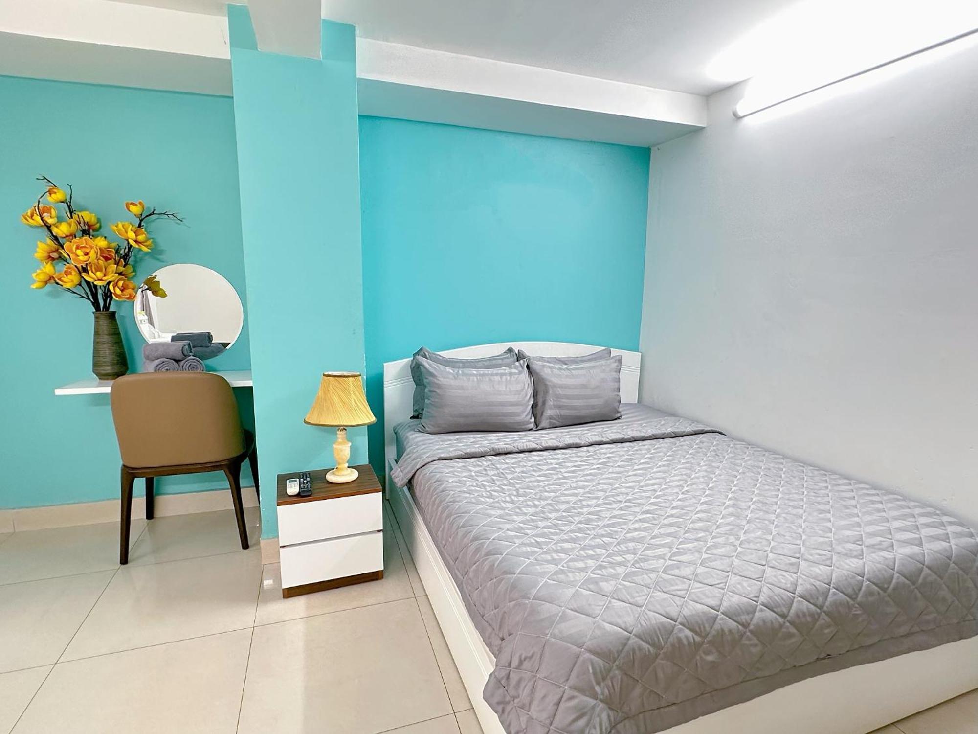 Thang Ha Hotel Bandar Ho Chi Minh Luaran gambar