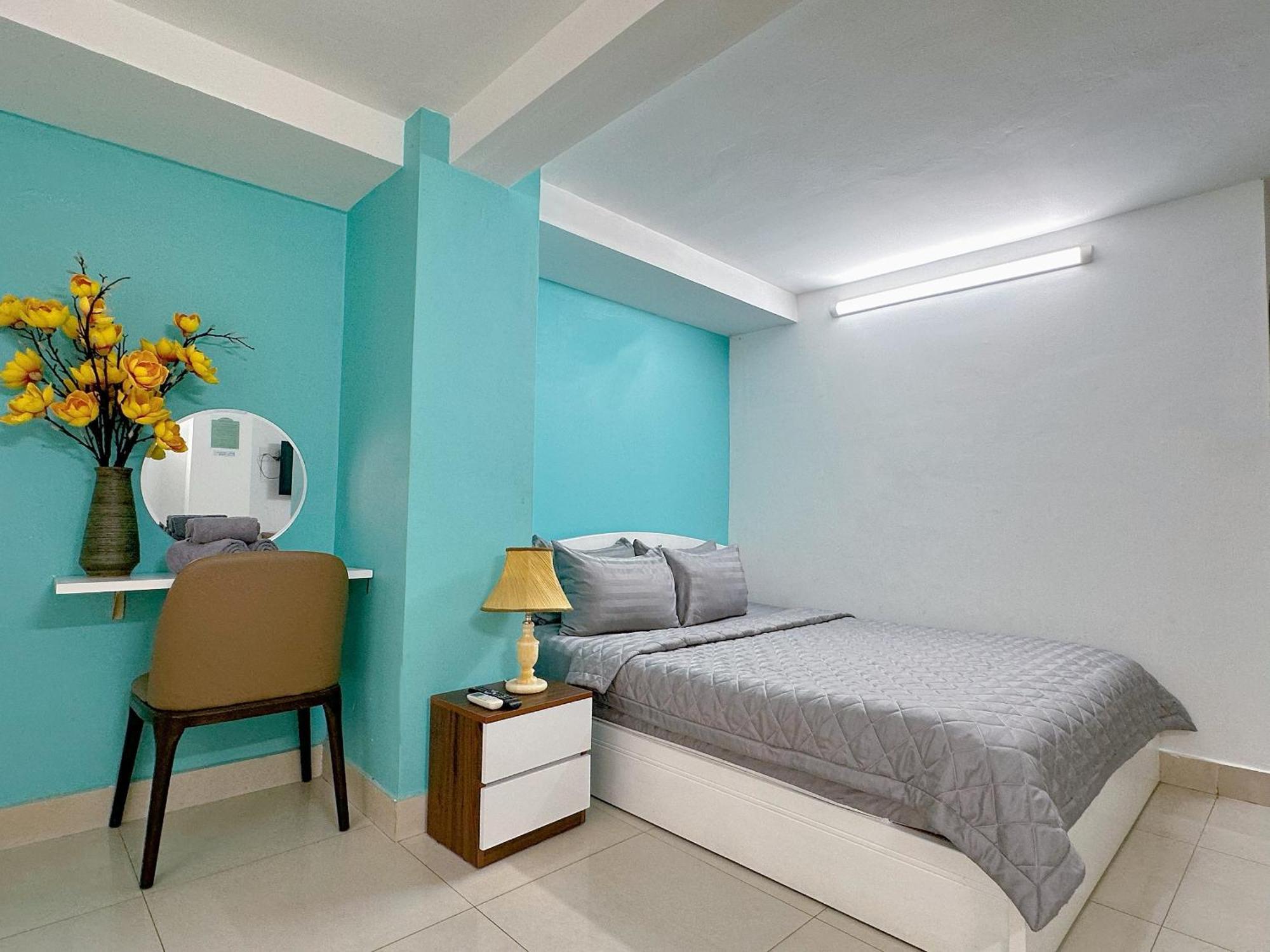 Thang Ha Hotel Bandar Ho Chi Minh Luaran gambar