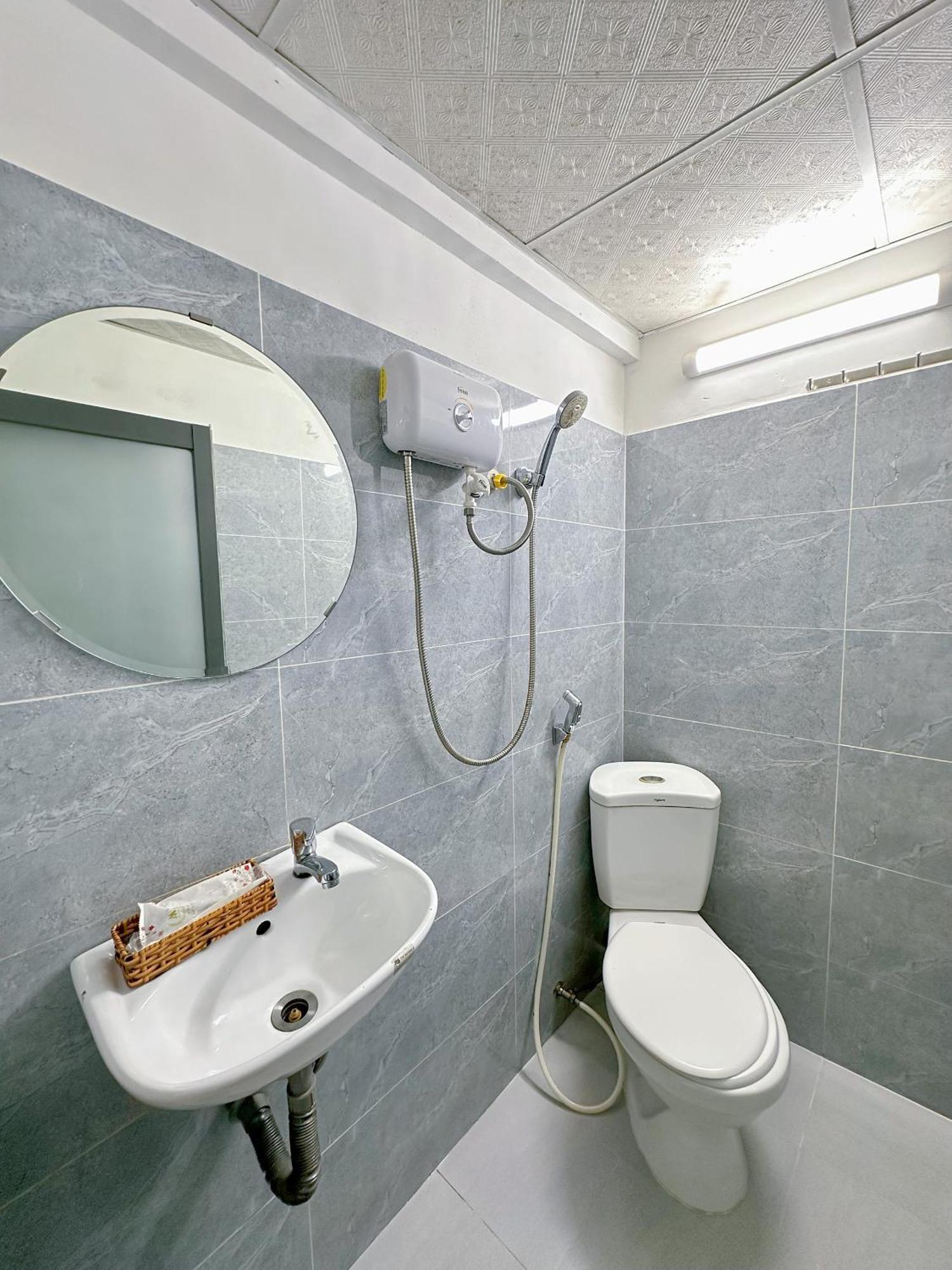 Thang Ha Hotel Bandar Ho Chi Minh Luaran gambar