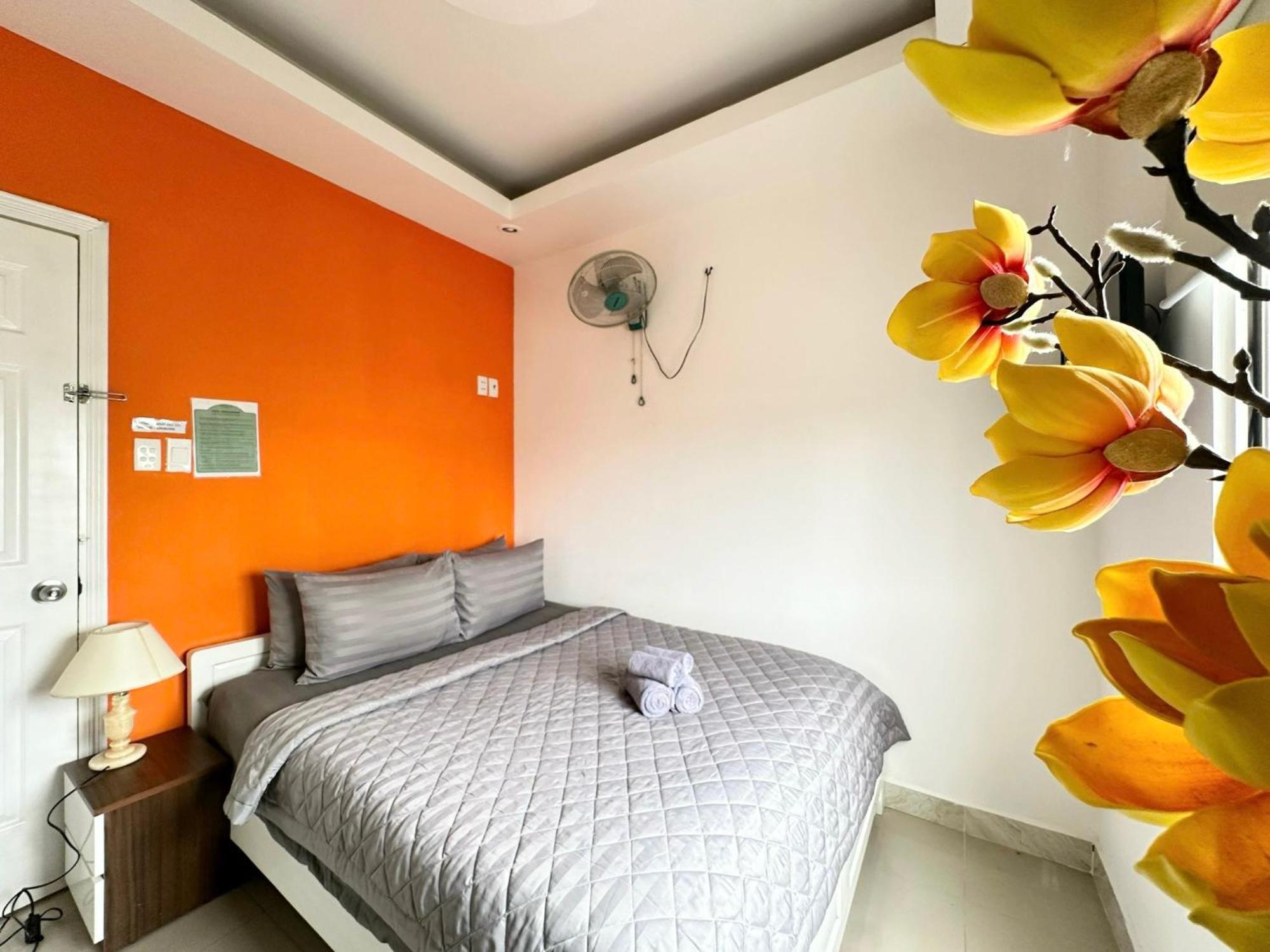 Thang Ha Hotel Bandar Ho Chi Minh Luaran gambar