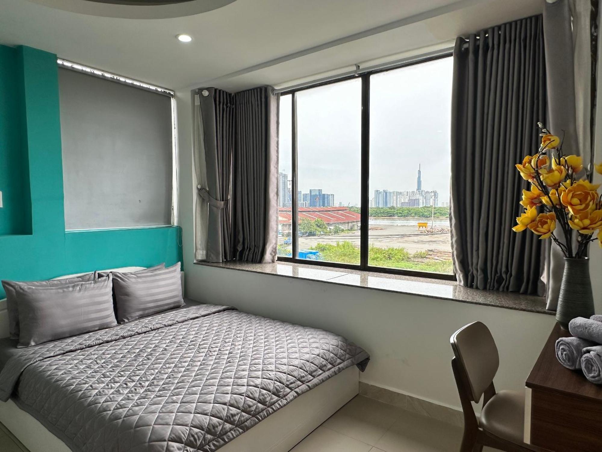 Thang Ha Hotel Bandar Ho Chi Minh Luaran gambar