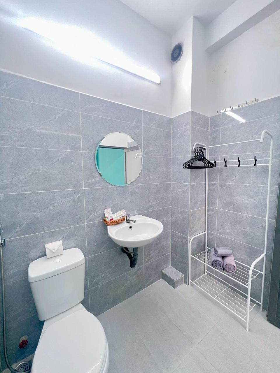 Thang Ha Hotel Bandar Ho Chi Minh Luaran gambar